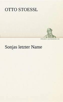 Sonjas Letzter Name
