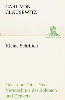 Kleine Schriften 1