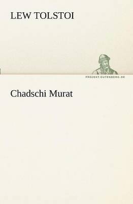 Lew Tolstoi - Chadschi Murat, Häftad