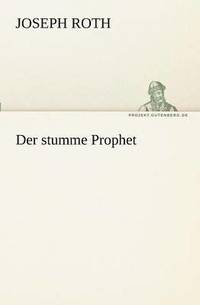 bokomslag stumme Prophet