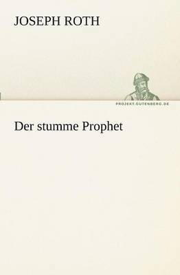 bokomslag stumme Prophet