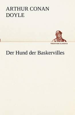 bokomslag Der Hund Der Baskervilles