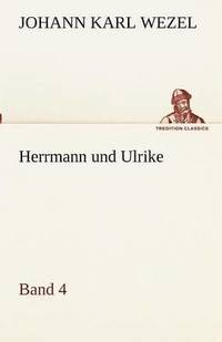 bokomslag Herrmann Und Ulrike / Band 4
