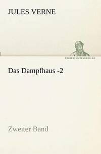 bokomslag Das Dampfhaus -2