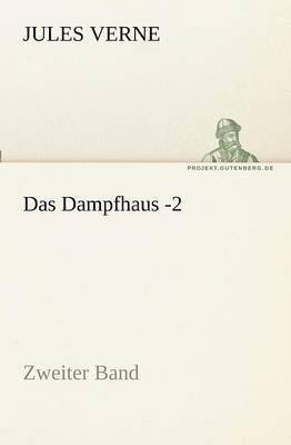 bokomslag Dampfhaus -2
