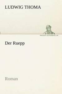 bokomslag Der Ruepp