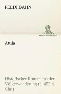 bokomslag Attila