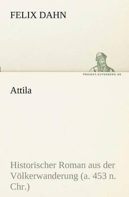 bokomslag Attila