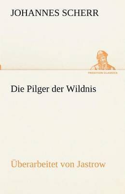 bokomslag Die Pilger Der Wildnis. Uberarbeitet Von Jastrow