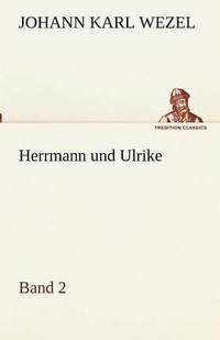 bokomslag Herrmann und Ulrike / Band 2
