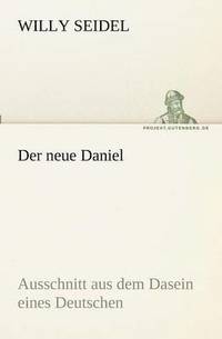 bokomslag Der neue Daniel