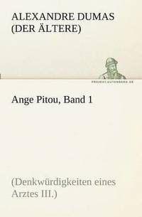 bokomslag Ange Pitou, Band 1