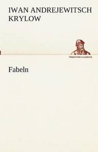 bokomslag Fabeln