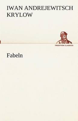 bokomslag Fabeln