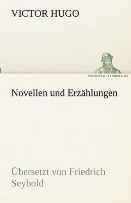 Novellen Und Erzahlungen 1