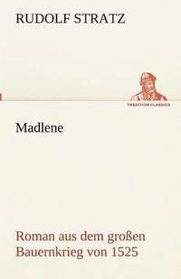 bokomslag Madlene