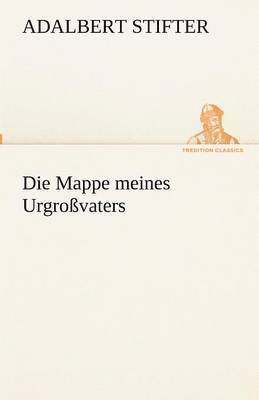 Mappe meines Urgroßvaters