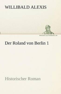 bokomslag Der Roland von Berlin 1