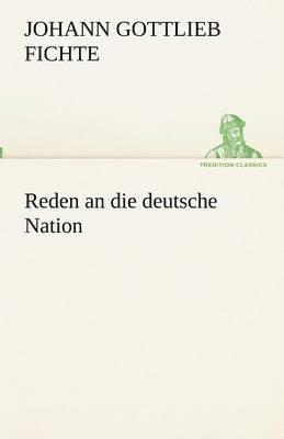 Reden an die deutsche Nation 1