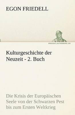 Kulturgeschichte der Neuzeit - 2. Buch 1