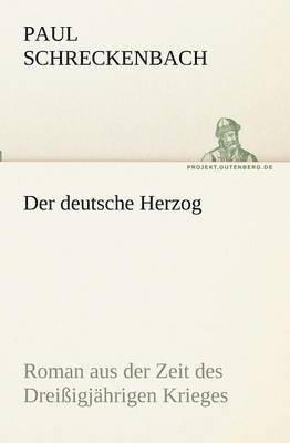 bokomslag Der deutsche Herzog