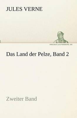 bokomslag Das Land der Pelze, Band 2