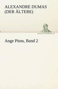 bokomslag Ange Pitou, Band 2