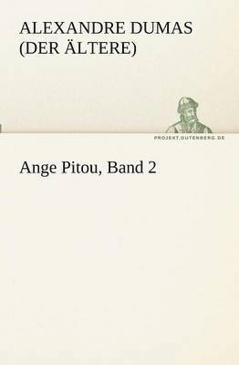 bokomslag Ange Pitou, Band 2