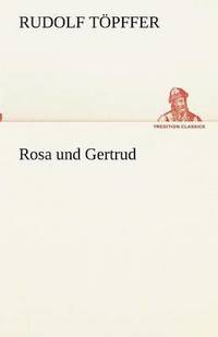 bokomslag Rosa und Gertrud