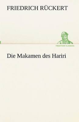 Die Makamen des Hariri 1