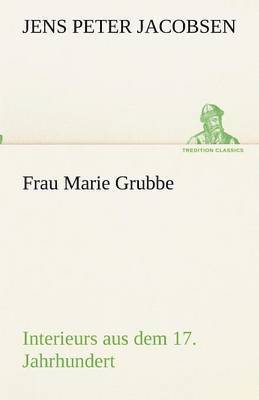 bokomslag Frau Marie Grubbe