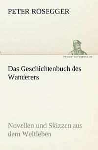 bokomslag Das Geschichtenbuch des Wanderers