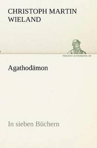bokomslag Agathodämon