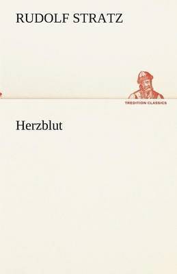 bokomslag Herzblut