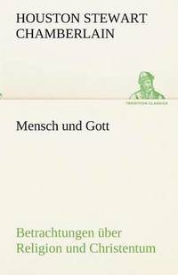 bokomslag Mensch Und Gott