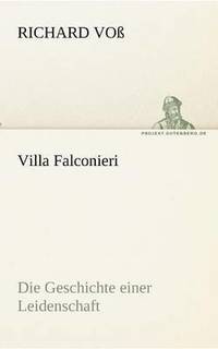 bokomslag Villa Falconieri