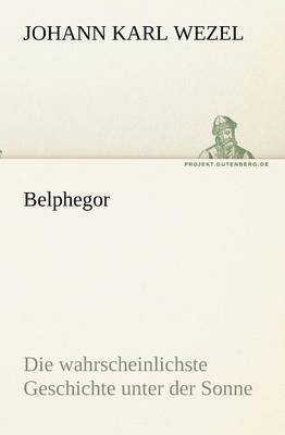 bokomslag Belphegor