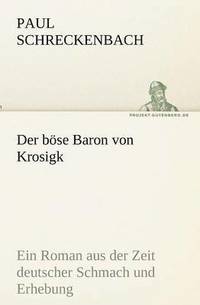 bokomslag Der Bose Baron Von Krosigk