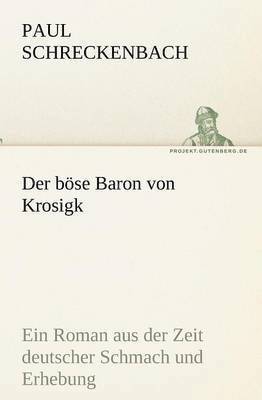 Der Bose Baron Von Krosigk 1