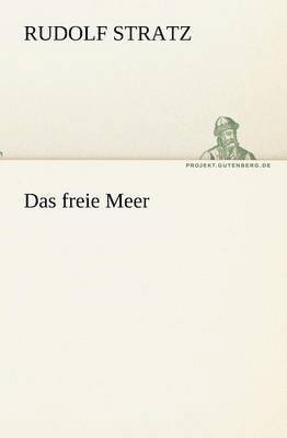 bokomslag Freie Meer