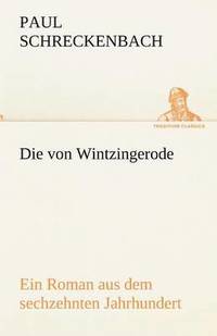 bokomslag Die Von Wintzingerode