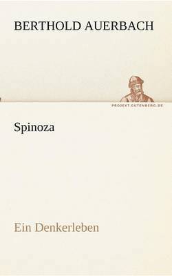 Berthold Auerbach - Spinoza, Häftad