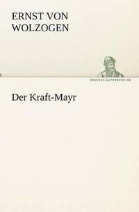bokomslag Der Kraft-Mayr
