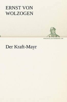 bokomslag Der Kraft-Mayr