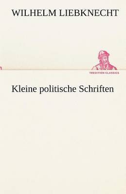 bokomslag Kleine Politische Schriften