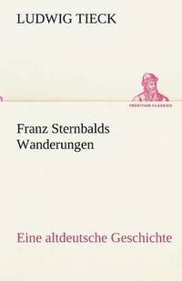 bokomslag Franz Sternbalds Wanderungen