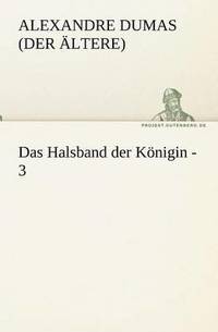 bokomslag Das Halsband Der Konigin - 3