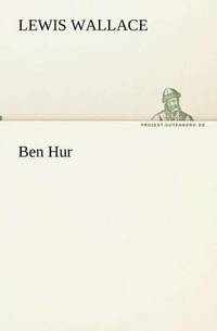 bokomslag Ben Hur