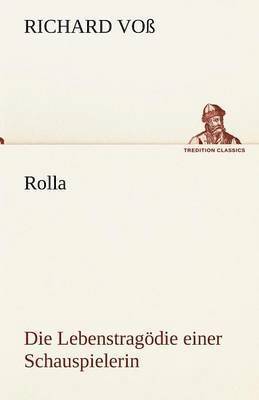 Richard Vo, Richard Voss, Richard Voß - Rolla, Häftad