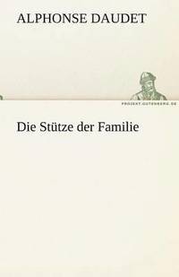 bokomslag Die Stutze Der Familie